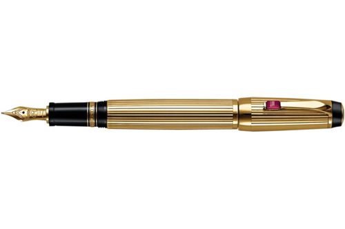 Pen Montblanc Boheme in Brass 5800 - 5800